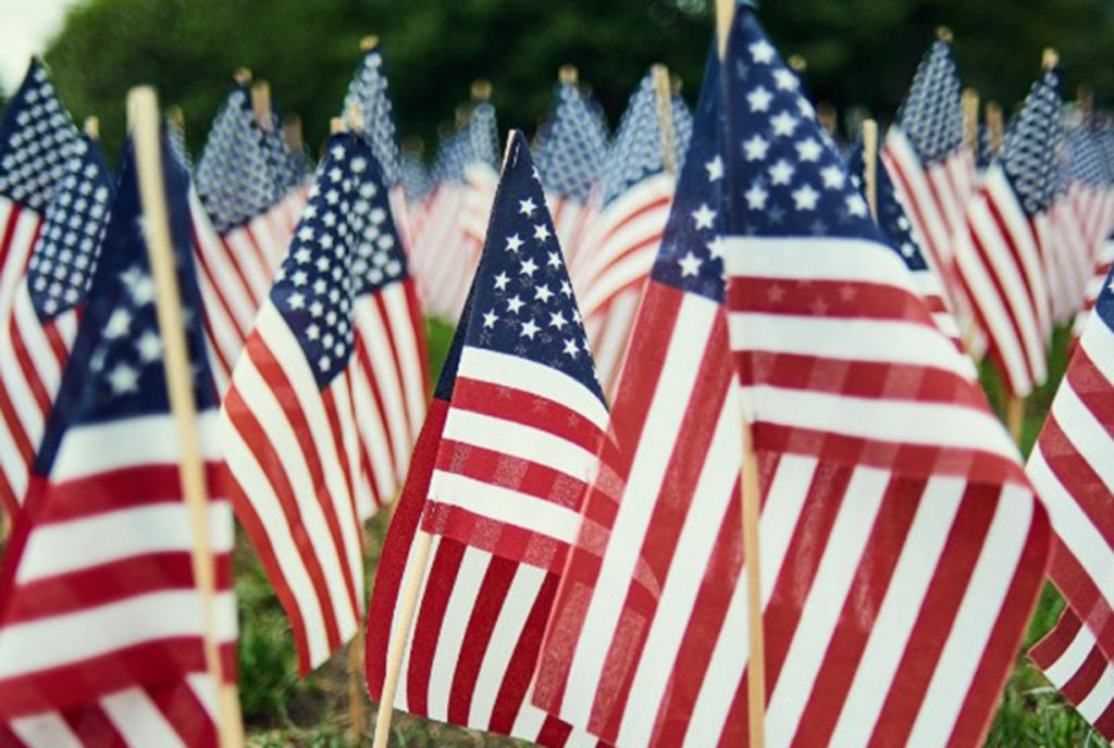 Memorial Day Thank You