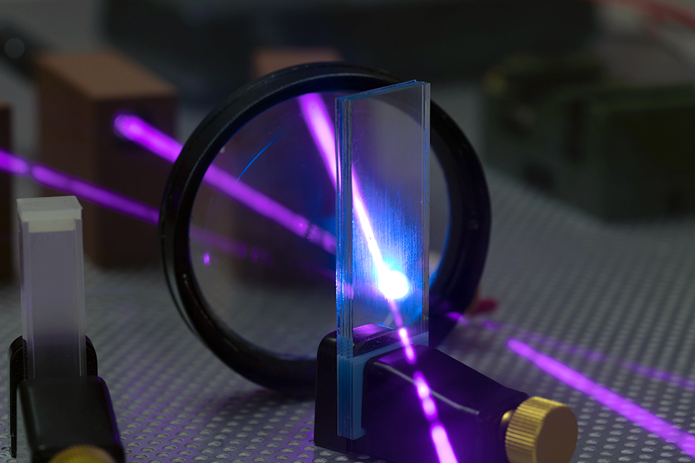 Laser Industry