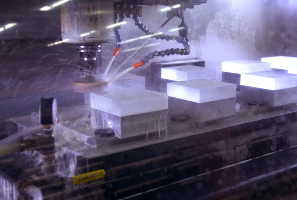 CNC Machining