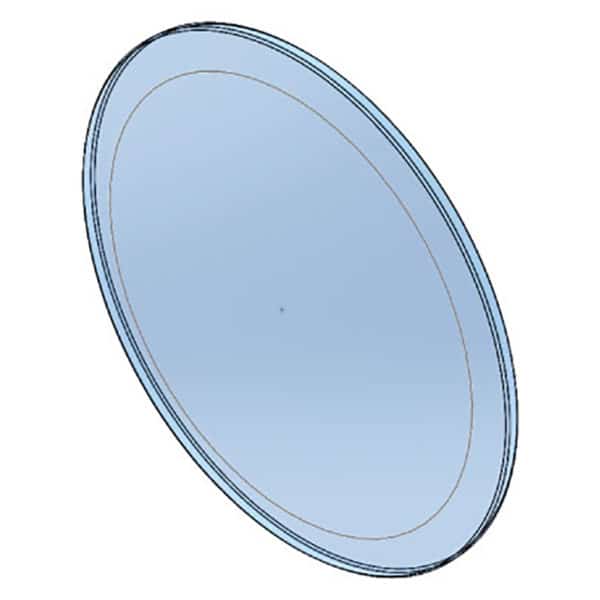Laser Debris Shield - ULC-DS-55