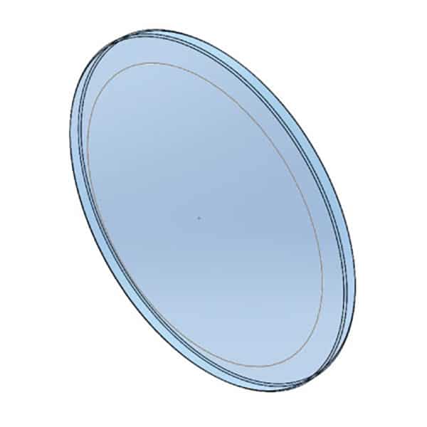 Laser Debris Shield - ULC-DS-50